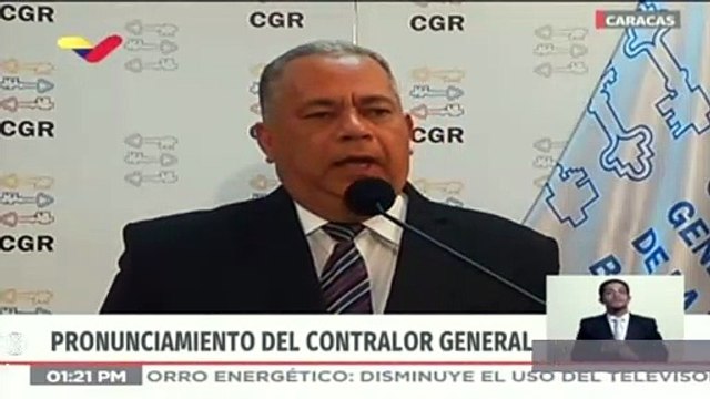 Guaidó inhabilitado para ejercer cargos públicos en Venezuela