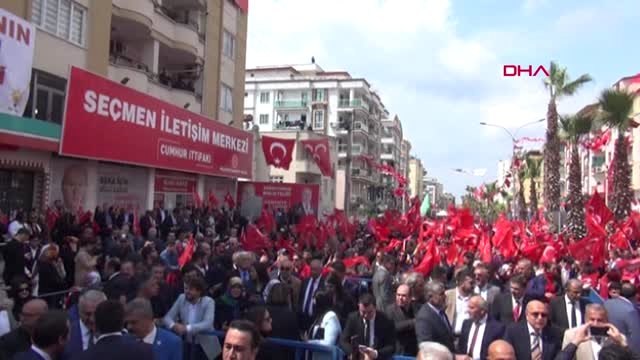 Osmaniye Bahçeli Erken Seçim Yoktur