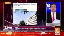 Moeed Pirzada Comments On Pakistan's Foriegn Office Spoke Person's Briefing On India's Dossier On Pulwama Attack..