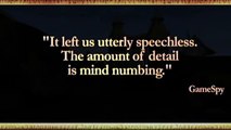 The Elder Scrolls III : Morrowind Trailer