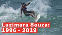 Champion Surfer Luzimara Souza Dies In Lightning Strike
