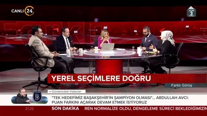 Zeliha Saraç ile Farklı Görüş