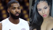 Thirsty Tristan Thompson CAUGHT Sliding Into The DMs Of A 17-Year-Old IG Model