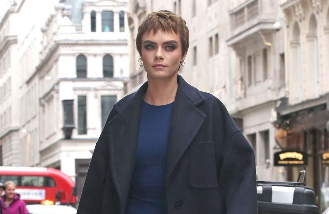 Cara Delevingne: So ist sie im Bett