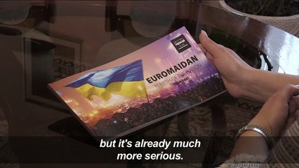 'Maidan Generation' pushes on with reforms despite setbacks