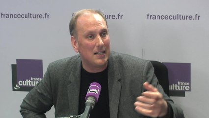 Vincent Martigny : "La France est un modèle incroyablement excessif d’incarnation"