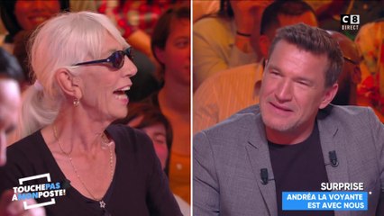 Une voyante annonce un gros contrat pour Benjamin Castaldi