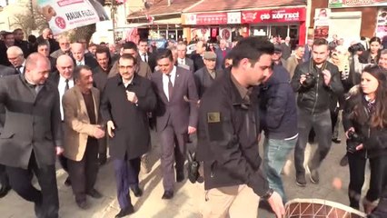 Bakan Dönmez: "Türkiye'nin Güçlenmesini İstemeyen Birtakım Mihraklar Var"