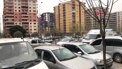 Manisa Cezaevi Hükümlüsü Hastanenin 4'üncü Katından Atladı