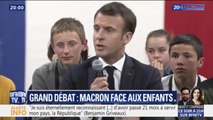 Violences: Emmanuel Macron affirme que 