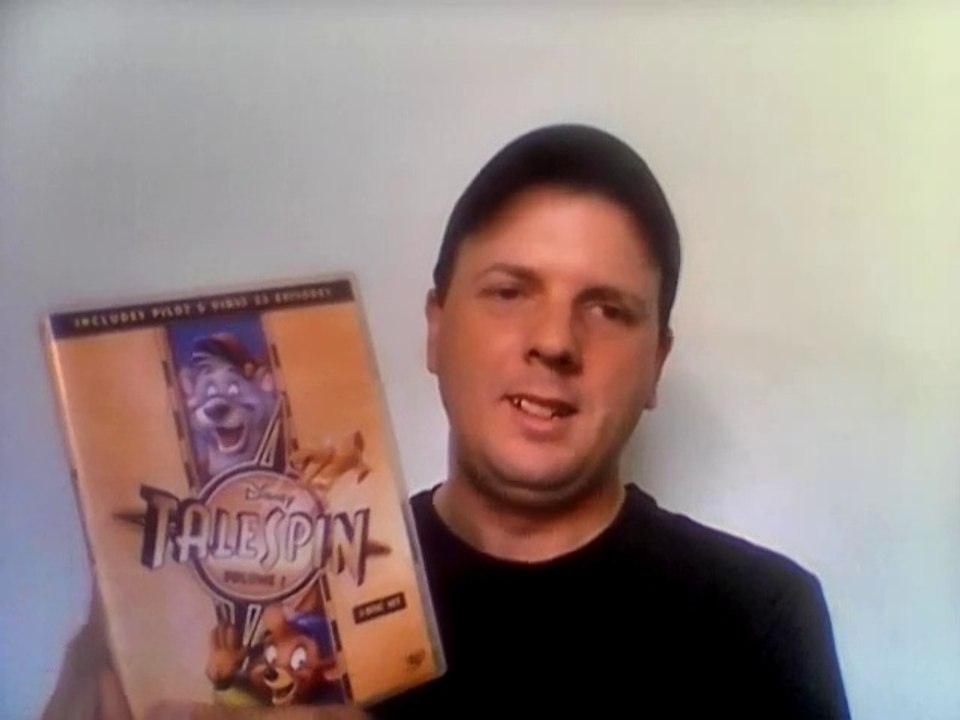 TailSpin Complete Series DVD Collection