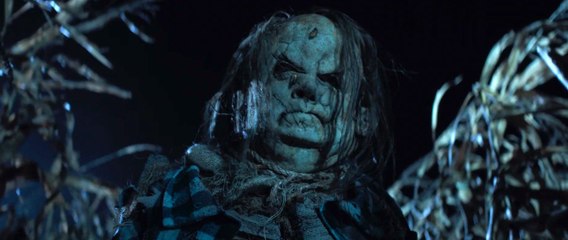 Scary stories to tell in the dark - Official Trailer (HD)