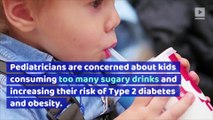 Soda Tax Proposed to Curb Childhood Obesity