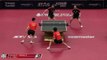 Ma Long/Lin Gaoyuan vs Paul Drinkhall/Samuel Walker | 2019 ITTF Qatar Open Highlights (R16)