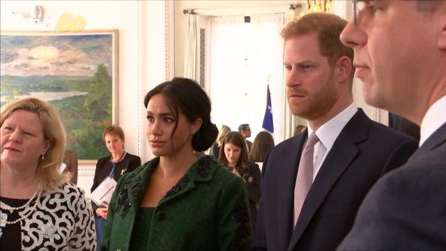 The Duke and Duchess of Sussex Will Most Likely Share Their Birth Announcement in a Modern Way!