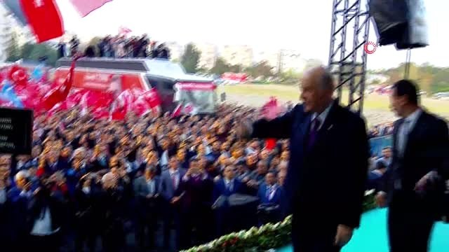 MHP Lideri Devlet Bahçeli: Bugünkü CHP Yönetimi, PKK'nın Eline Geçmiştir