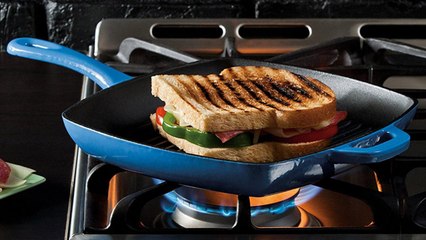 11 Lodge Cast Iron Items to Upgrade Your Kitchen