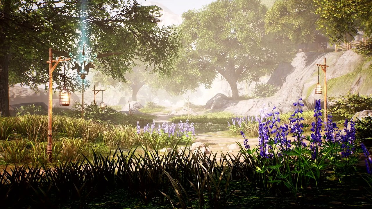 Bless Unleashed - Trailer de gameplay