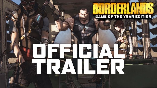 Borderlands : Game of the Year - Trailer officiel