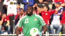 الشوط الاول مباراة الوداد الرياضي و مازمبي 1-0 السوبر الافريقي 2018