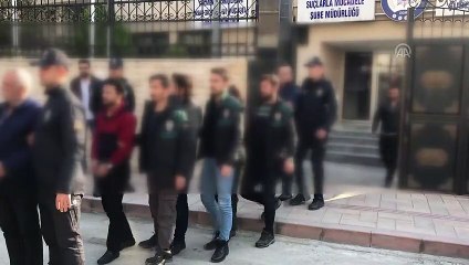 Hatay'daki göçmen kaçakçılığı ve sahte evrak operasyonu