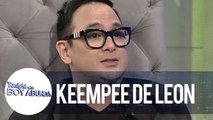 Keempee clears the issue of him being an alcoholic | TWBA