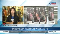 Indonesia Fashion Week 2019 Angkat Budaya Kalimantan