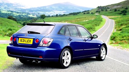 Lexus IS 300h F Sport (2018) - test [PL] | Project Automotive