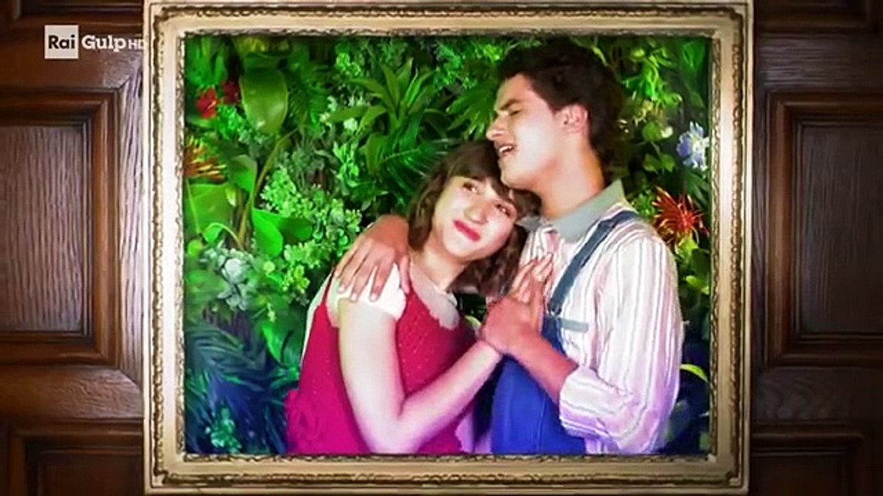 Heidi Bienvenida - Episodio 29 - Heidi a scuola con Emma (Rai Gulp) (HD)