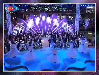 AKŞAM SEFASI KORO & SEMA GRUBU - Şem-i Rûhuna Cismimi Pervâne Düşürdüm