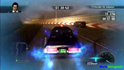Yakuza 5 - Walkthrough  #06 - PS3