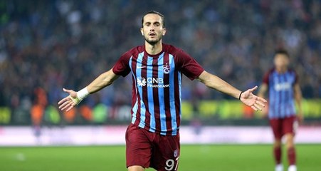 Yusuf Yazıcı'nın Arabası Sosyal Medyada Olay Oldu