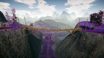 OUTWARD - Launch Trailer - Adventure u0026 Split Screen [ES]