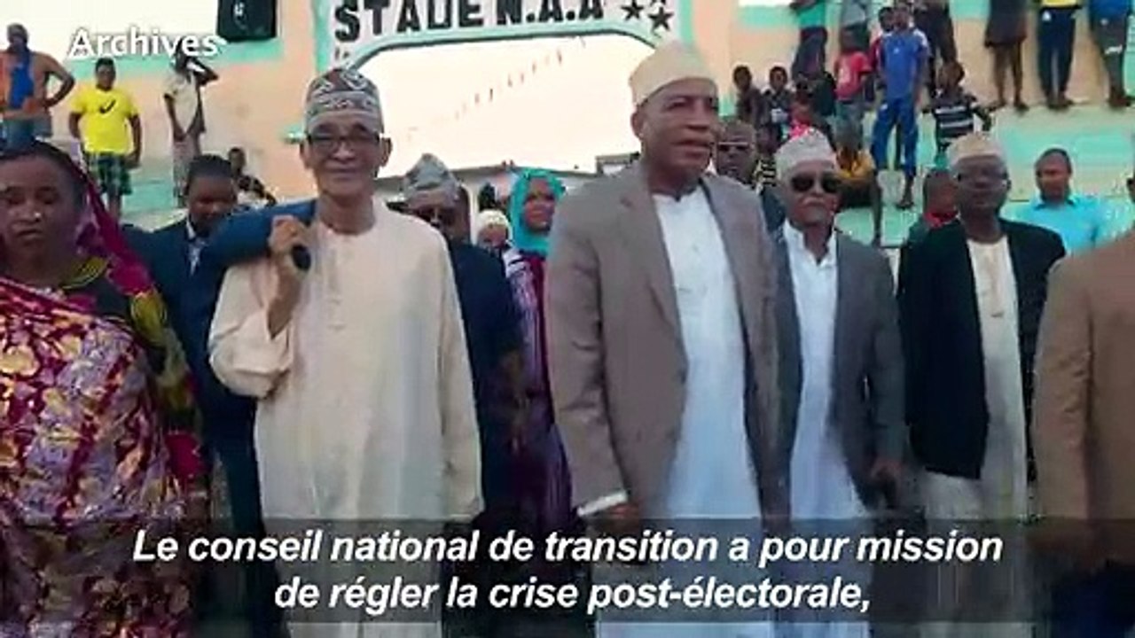 Comores: arrestation de l'opposant Soilihi
