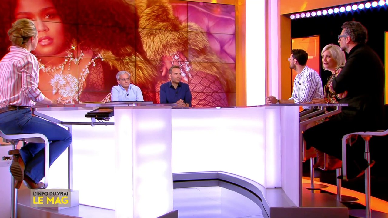 20H le mag - L'Info du Vrai du  - L'info du vrai, le mag - CANAL+