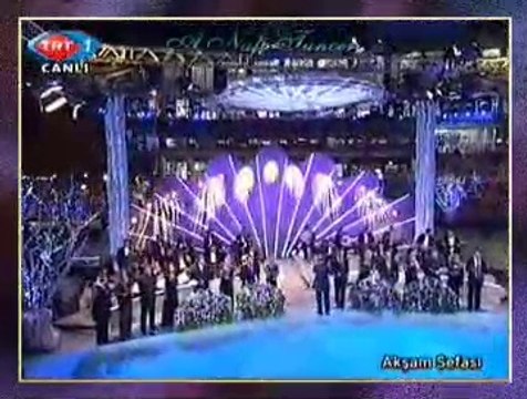 AKŞAM SEFASI KORO - Kâbe'nin Yolları Bölük Bölükdür