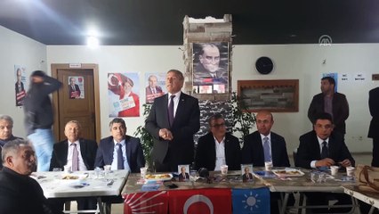 CHP Genel Başkan Yardımcısı Kaya: 'Asla seçildikten sonra partizanlık yapmayacaksınız' - KIRŞEHİR