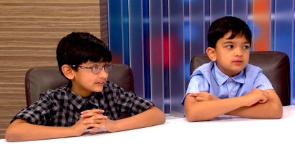 April’s Golden Rule Student of the Month