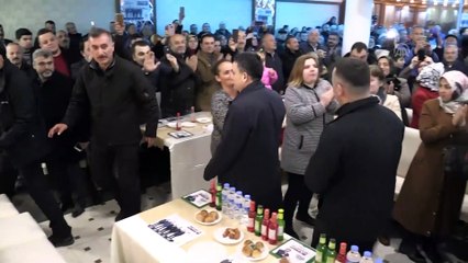 Pakdemirli: 'Çok iyi geçireceğimiz bir 4,5 yılımız var' - GİRESUN