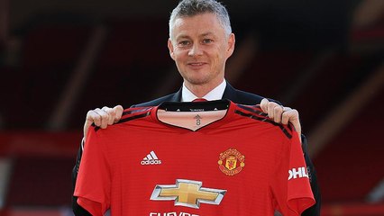 Όλε Γκούναρ Σόλσκιερ: «Θα δώσω τον καλύτερο μου εαυτό»