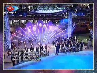 AKŞAM SEFASI KORO - İlim İlim Bilmekdir İlim Kendin Bilmekdir
