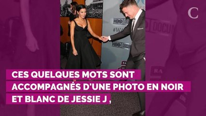 PHOTO. Channing Tatum très tendre avec sa compagne Jessie J pour son anniversaire