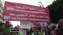 ماوراء الخبر-دلالات نفي المجلس الدستوري بالجزائر بحثه مصير الرئيس