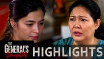 Sabel tells Rhian that someone is looking for her | The General's Daughter