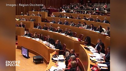 Nos très chères régions !
