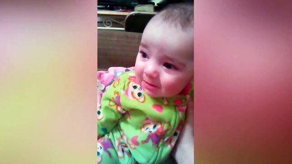 100 Funny Baby Faces - Funny Baby Video