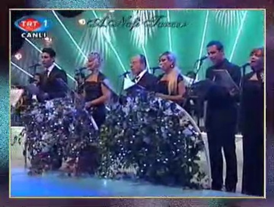 AKŞAM SEFASI KORO - Merhabâ Yâ Merhabâ Sad Merhabâ Yâ Merhabâ