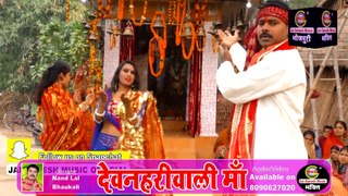 2019 Navratri - 4K HD Video Song - Kaike Sher Ke Shawariya#Nand Lal Bhaukali