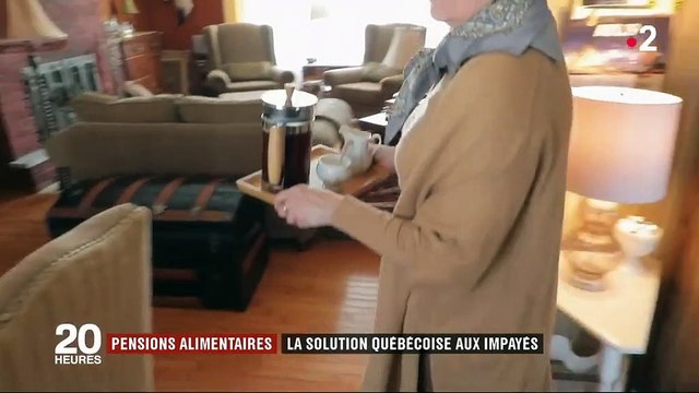 Pensions alimentaires : la solution québécoise aux impayés