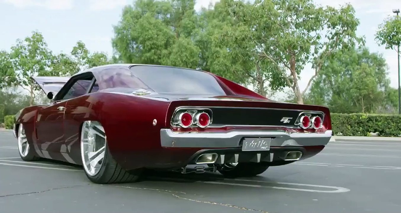 Dodge Charger RTR !!! Amazing Car